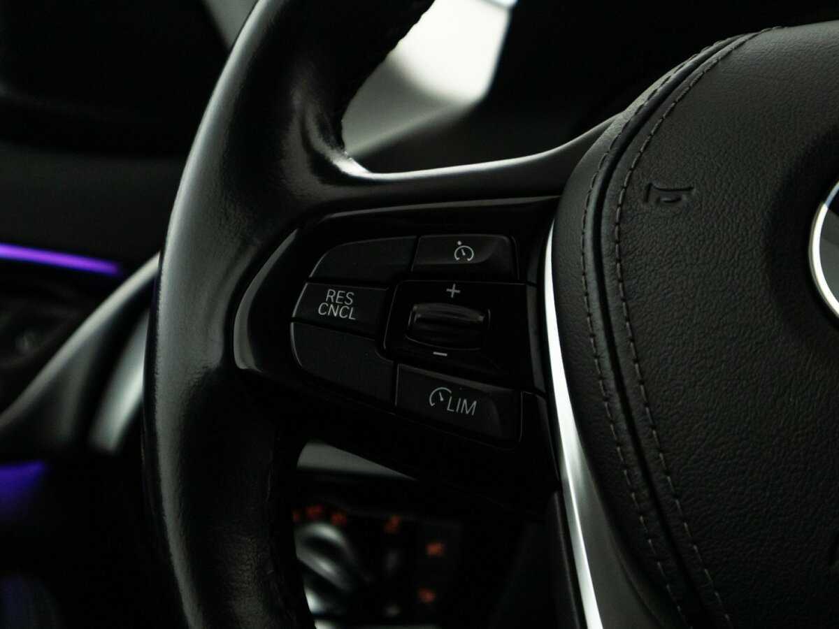 BMW 5 серии с пробегом — 2019 год. Фото: #23