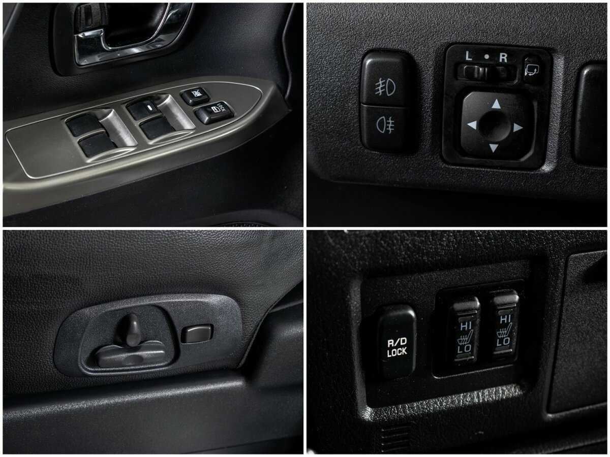 Mitsubishi Pajero с пробегом — 2011 год. Фото: #13