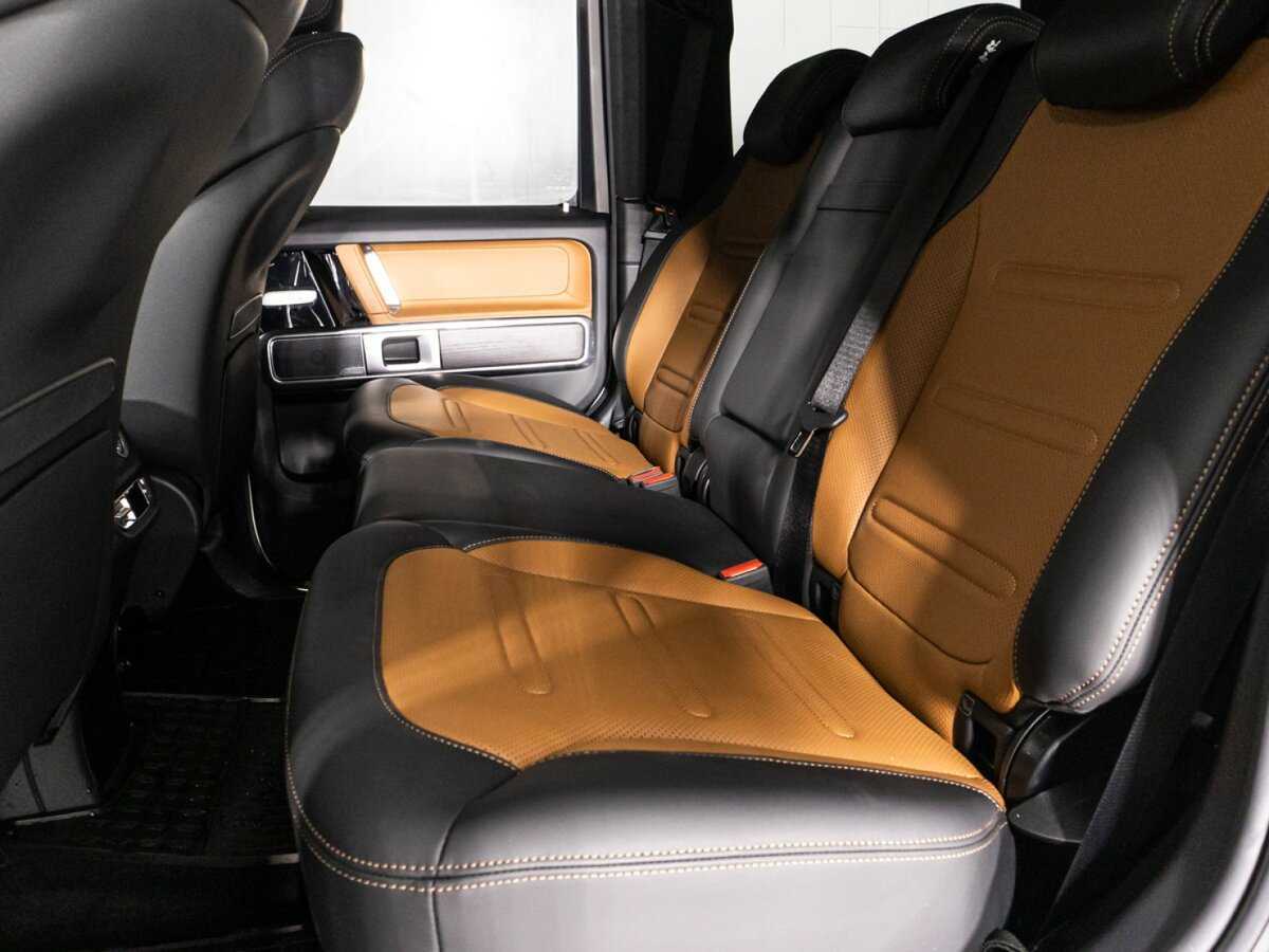 Mercedes-Benz G-Класс с пробегом — 2020 год. Фото: #7