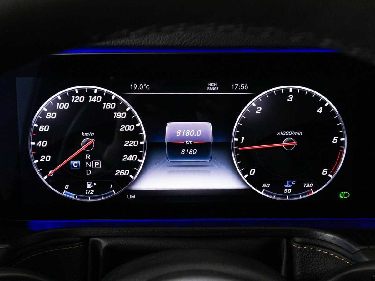 Mercedes-Benz G-Класс с пробегом — 2020 год. Фото: #9