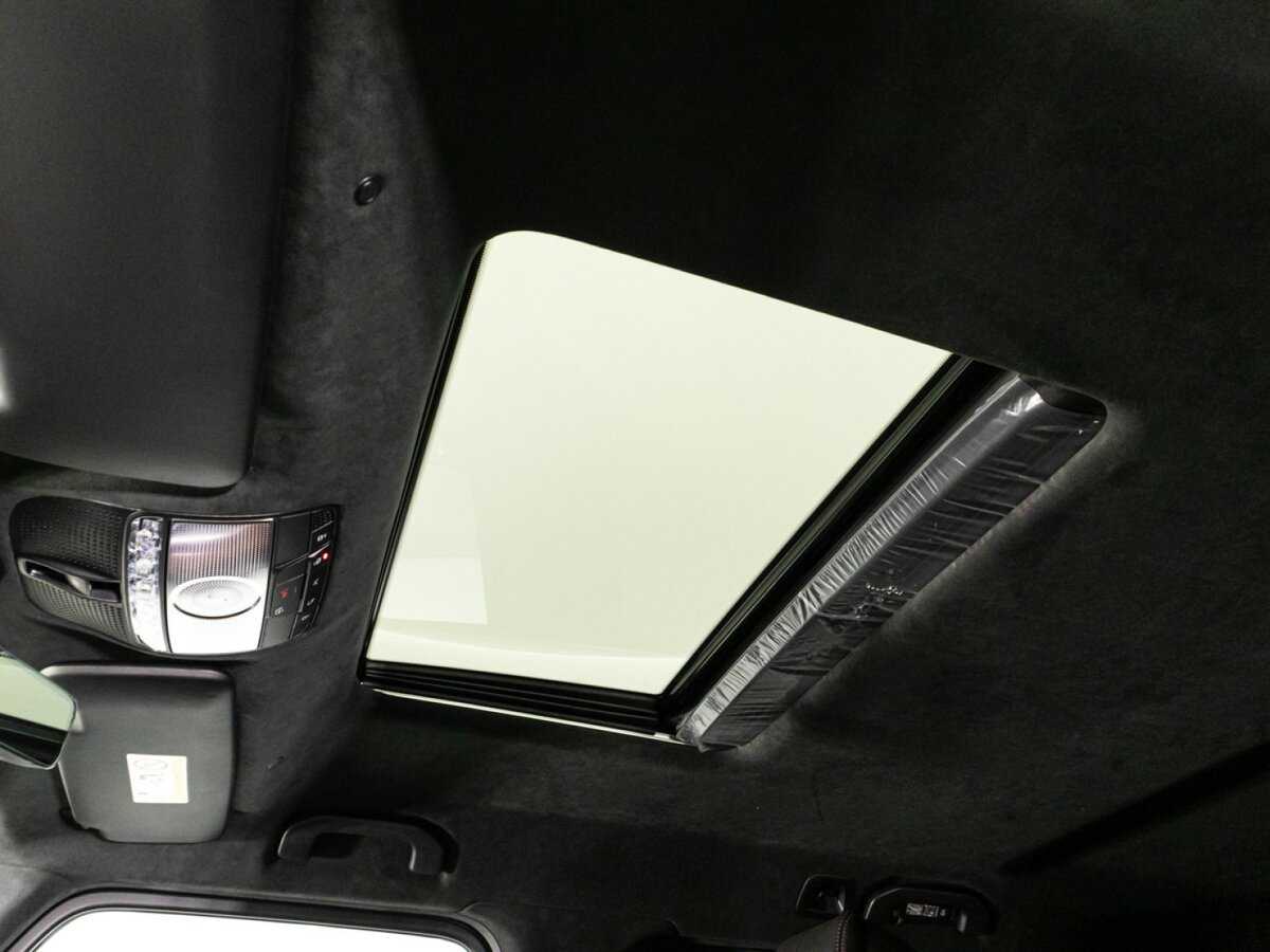 Mercedes-Benz G-Класс с пробегом — 2020 год. Фото: #13