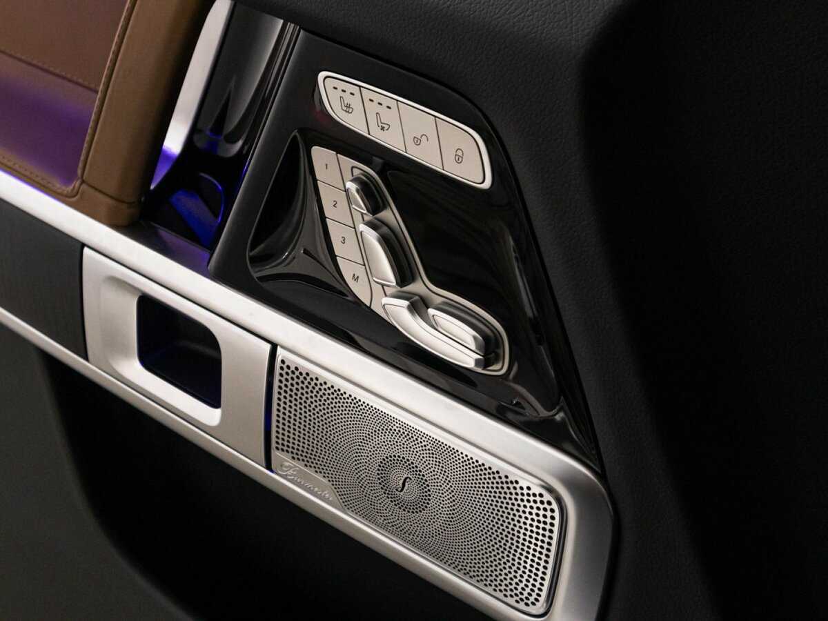 Mercedes-Benz G-Класс с пробегом — 2020 год. Фото: #14