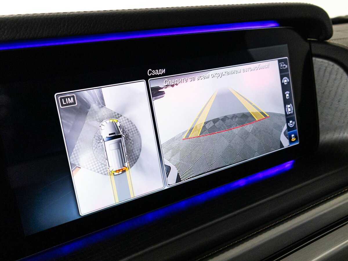 Mercedes-Benz G-Класс с пробегом — 2020 год. Фото: #15