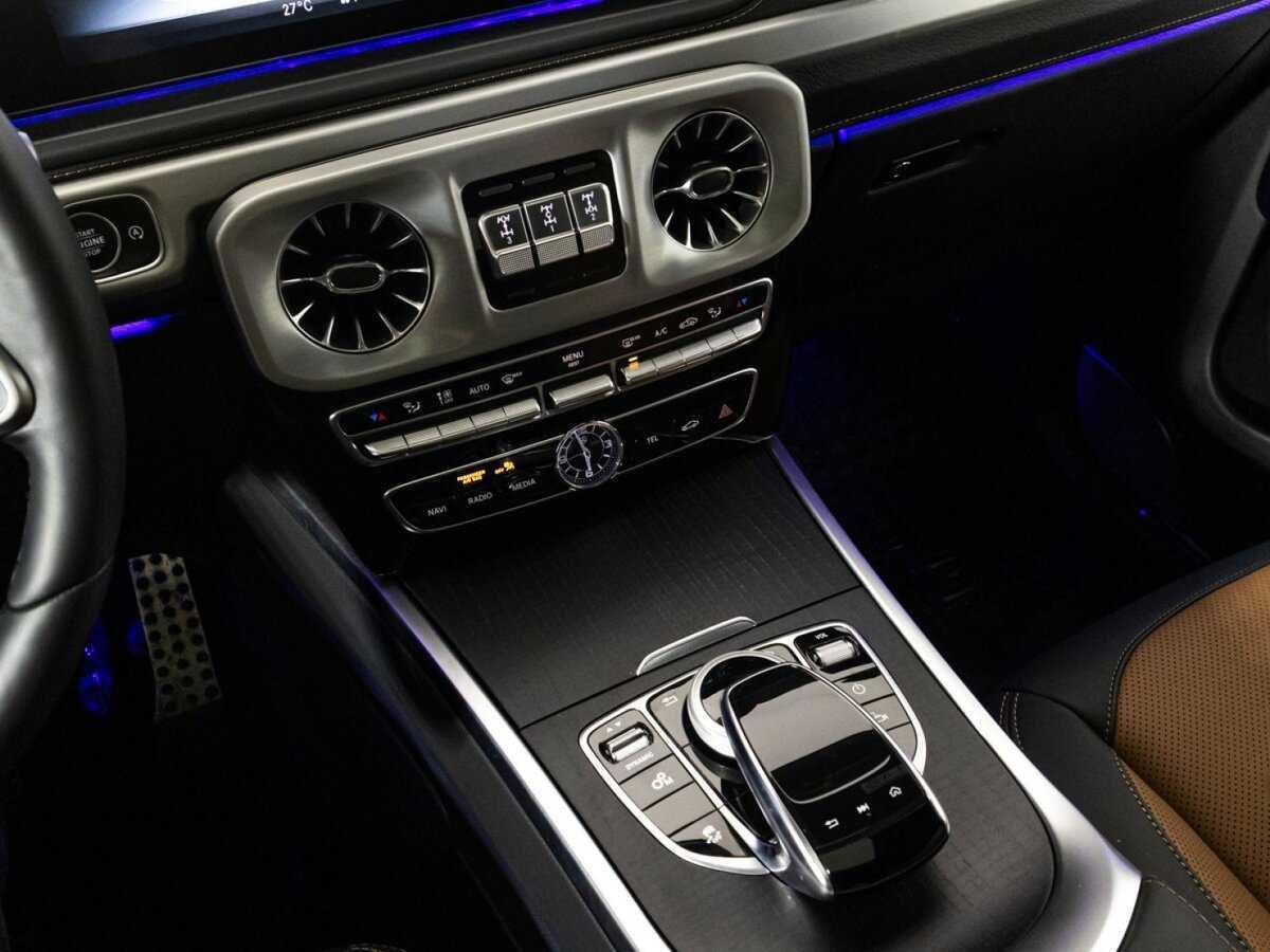 Mercedes-Benz G-Класс с пробегом — 2020 год. Фото: #17