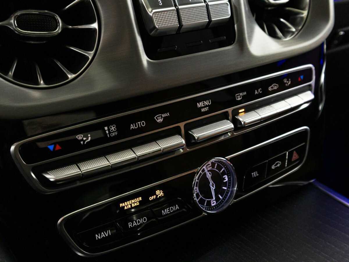 Mercedes-Benz G-Класс с пробегом — 2020 год. Фото: #18