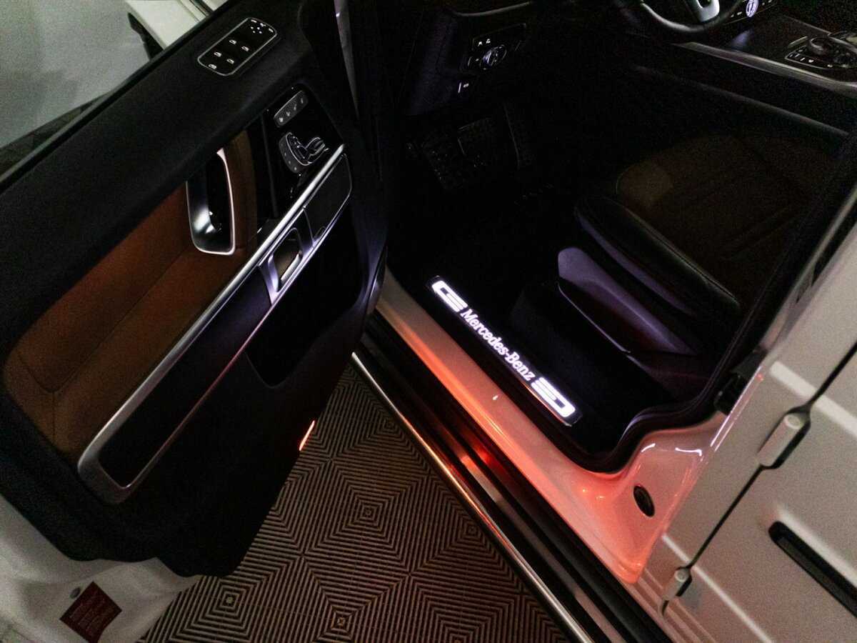 Mercedes-Benz G-Класс с пробегом — 2020 год. Фото: #22