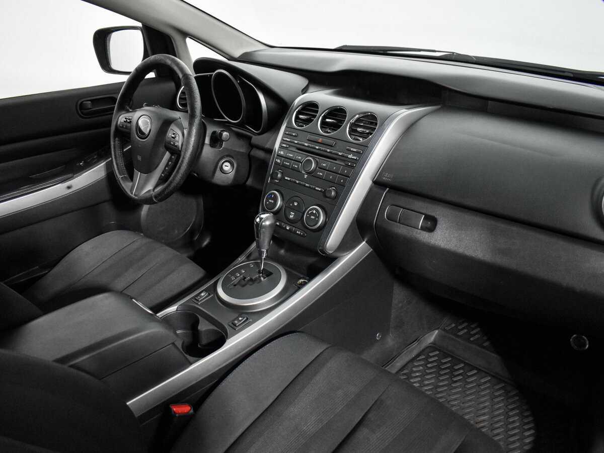Mazda CX-7 с пробегом — 2011 год. Фото: #13