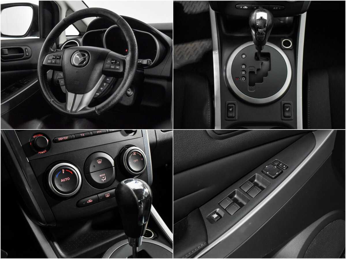 Mazda CX-7 с пробегом — 2011 год. Фото: #17