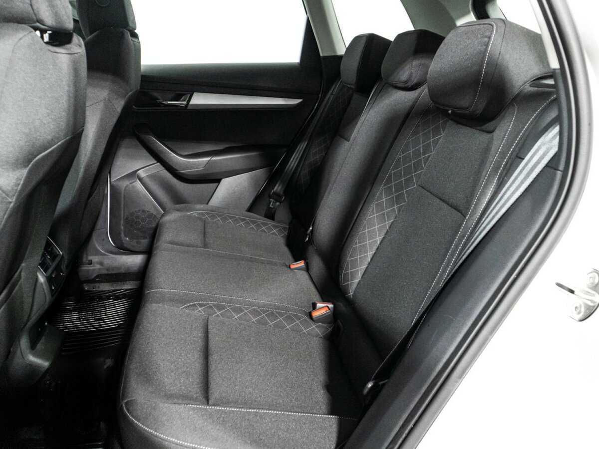 Skoda Karoq с пробегом — 2021 год. Фото: #9