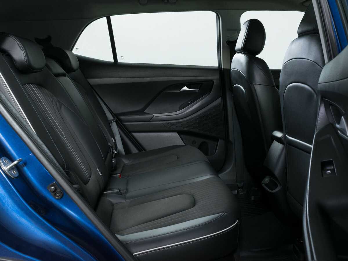 Hyundai Creta с пробегом — 2021 год. Фото: #9