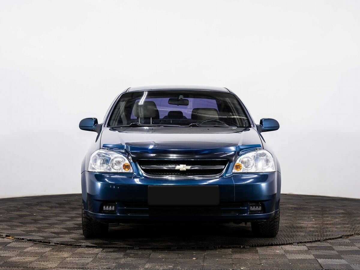 Chevrolet Lacetti с пробегом — 2008 год. Фото: #1