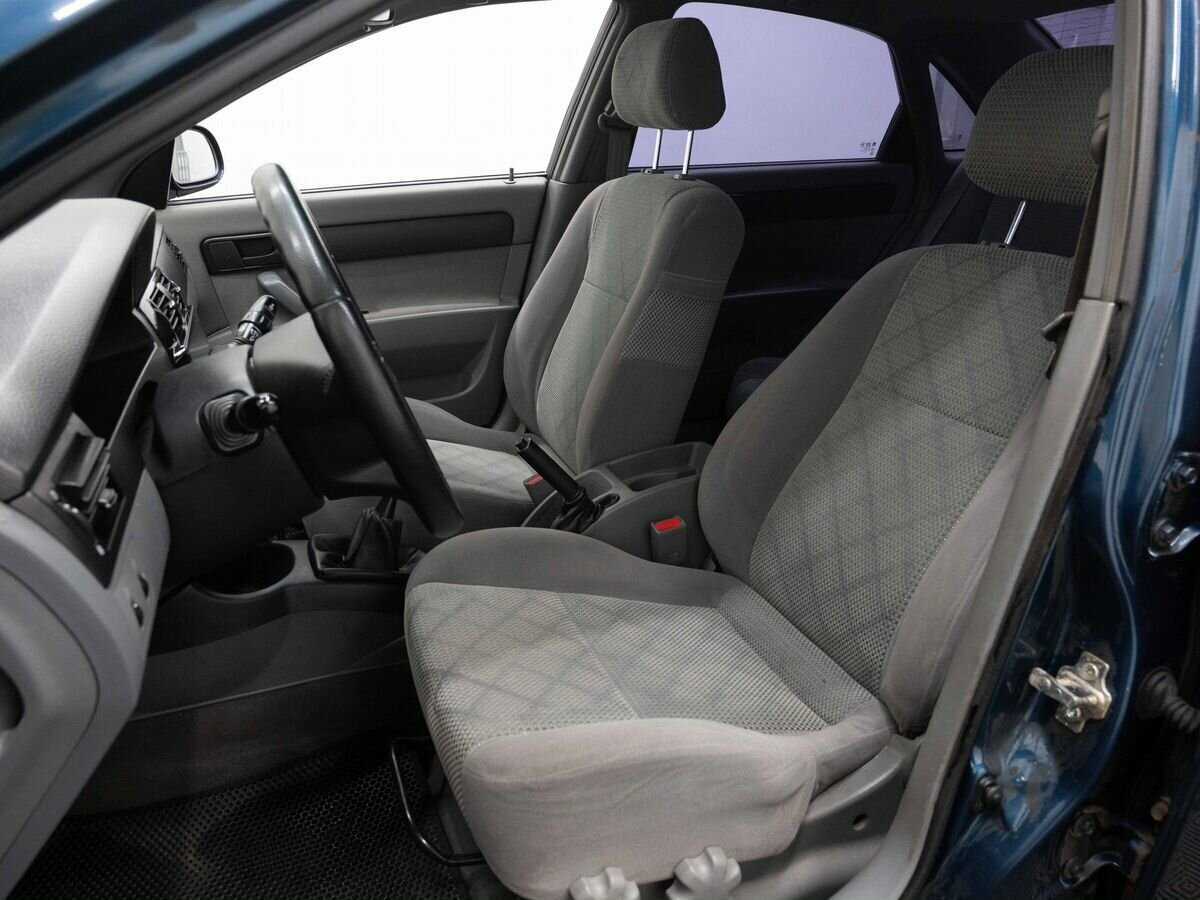 Chevrolet Lacetti с пробегом — 2008 год. Фото: #7