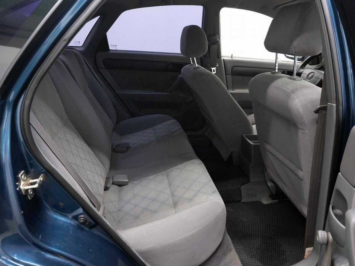 Chevrolet Lacetti с пробегом — 2008 год. Фото: #9