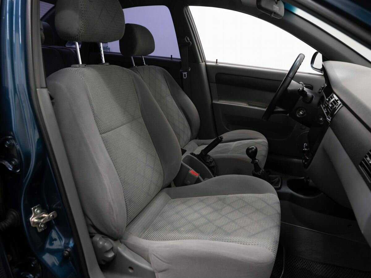 Chevrolet Lacetti с пробегом — 2008 год. Фото: #11