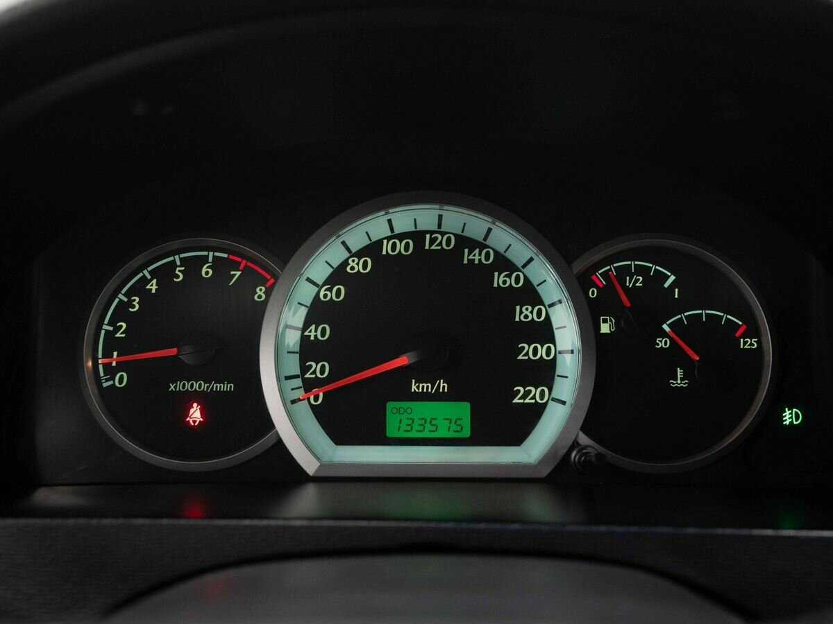 Chevrolet Lacetti с пробегом — 2008 год. Фото: #14