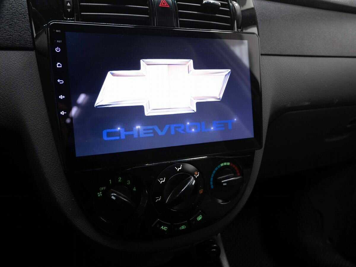 Chevrolet Lacetti с пробегом — 2008 год. Фото: #15