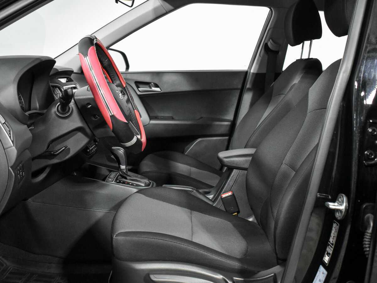 Hyundai Creta с пробегом — 2018 год. Фото: #10