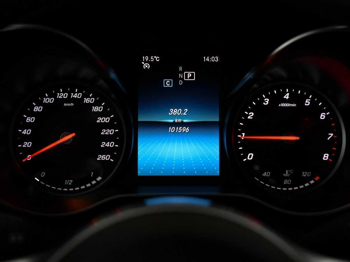 Mercedes-Benz C-Класс с пробегом — 2018 год. Фото: #19