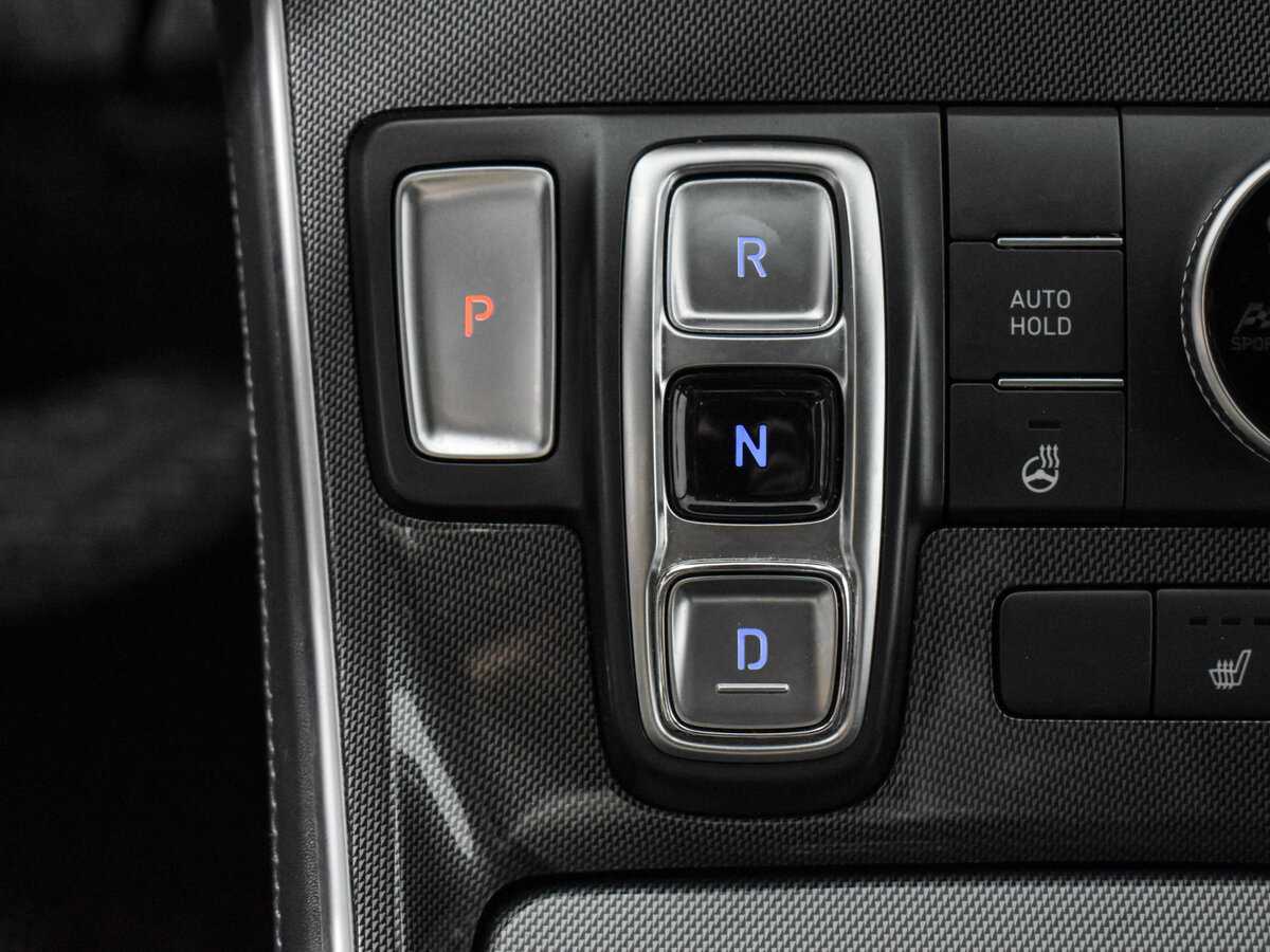 Hyundai Santa Fe с пробегом — 2021 год. Фото: #10