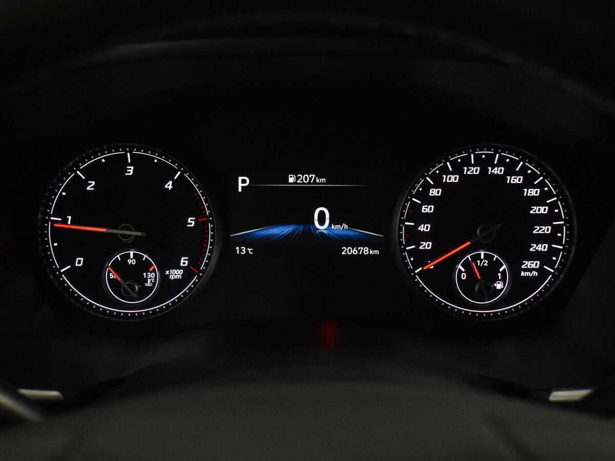 Hyundai Santa Fe с пробегом — 2021 год. Фото: #20