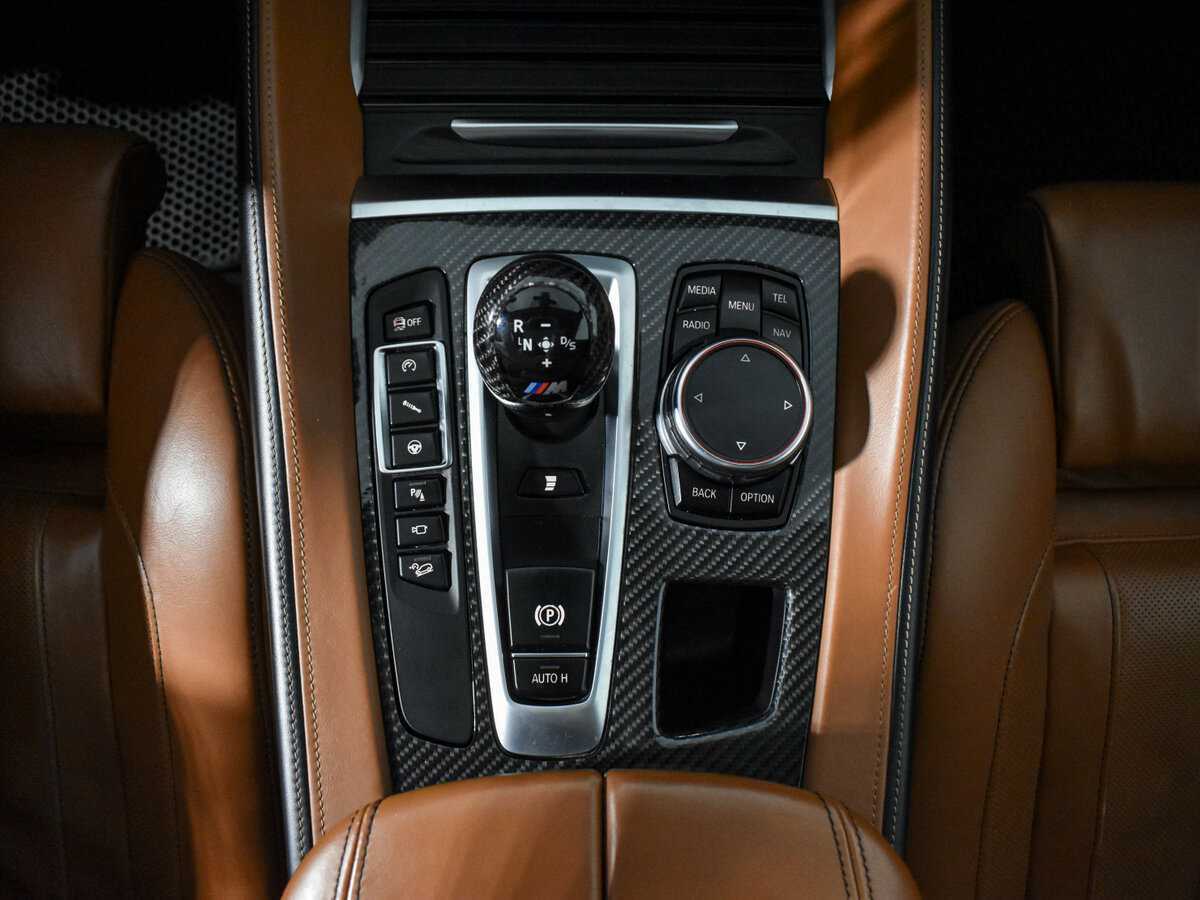 BMW X6 M с пробегом — 2015 год. Фото: #8