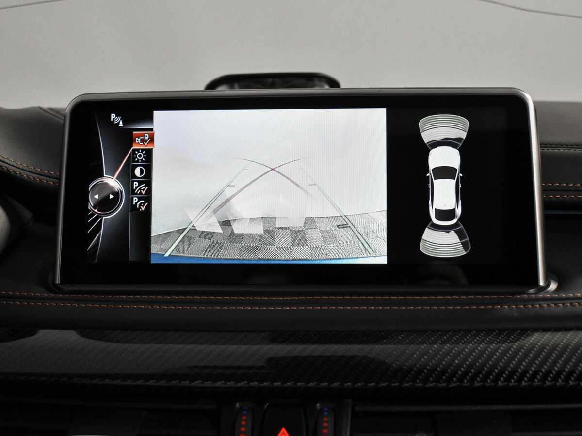 BMW X6 M с пробегом — 2015 год. Фото: #14