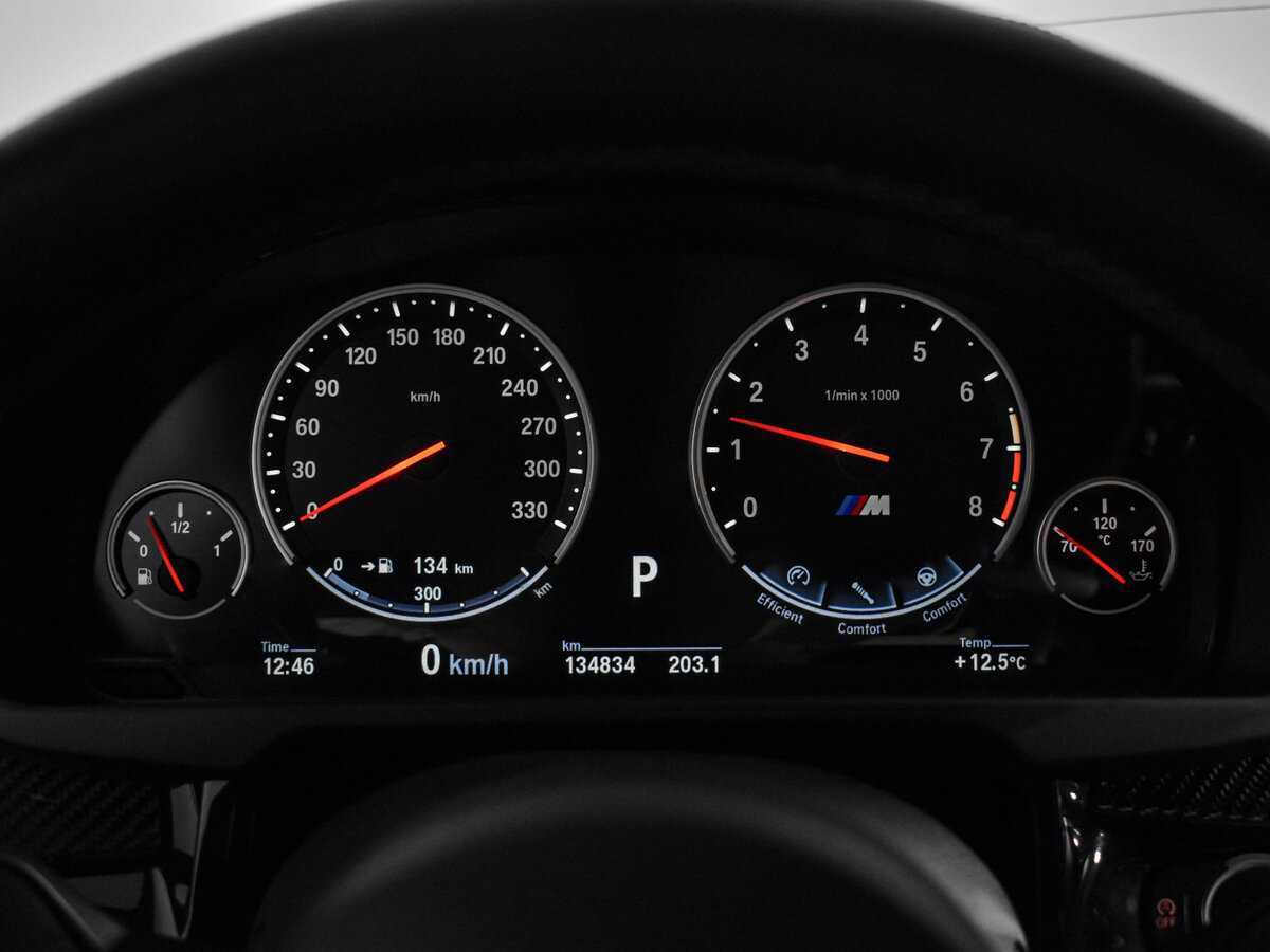 BMW X6 M с пробегом — 2015 год. Фото: #15