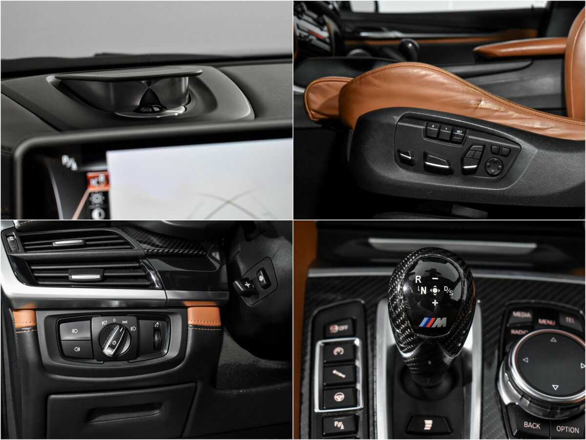 BMW X6 M с пробегом — 2015 год. Фото: #17