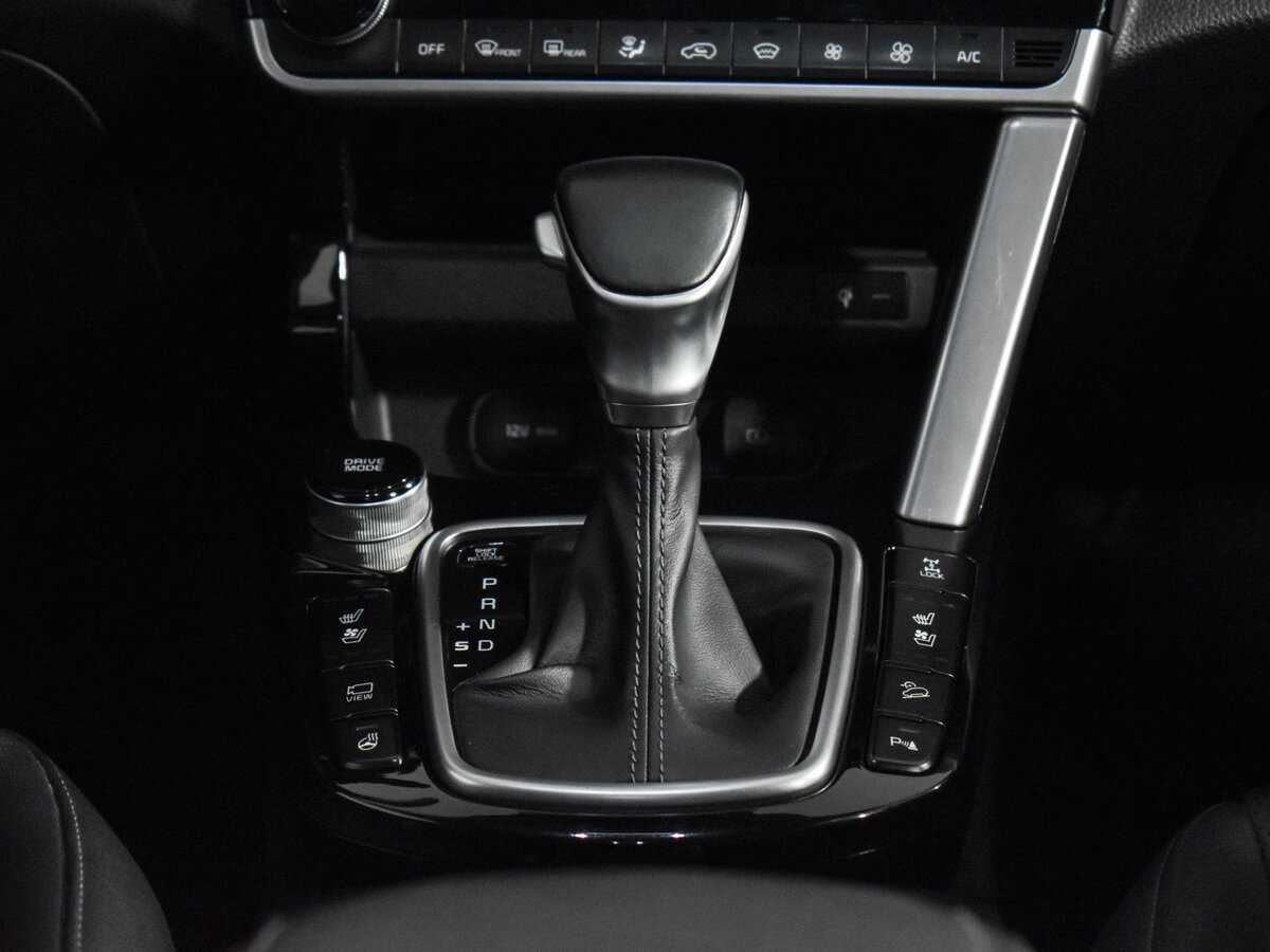 Kia Seltos с пробегом — 2020 год. Фото: #14