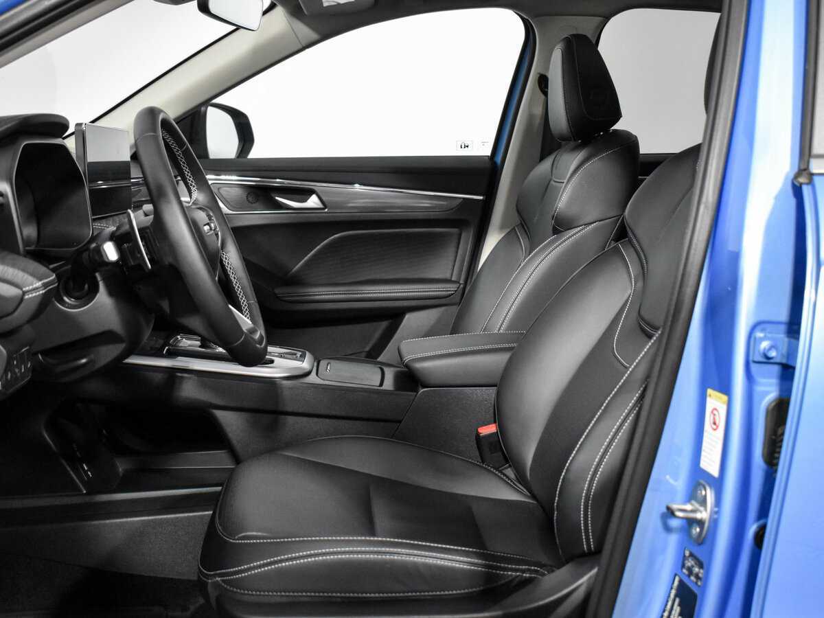 Haval Jolion с пробегом — 2024 год. Фото: #11