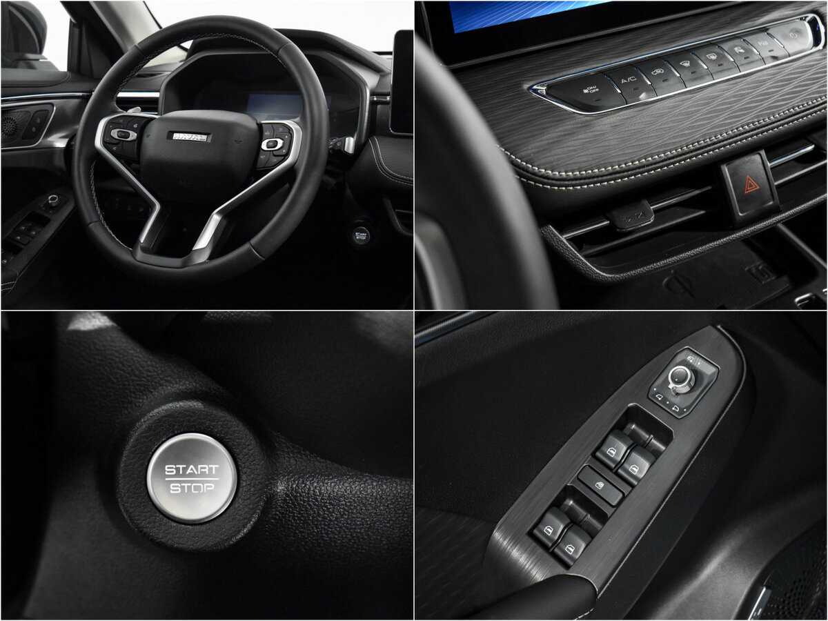 Haval Jolion с пробегом — 2024 год. Фото: #19