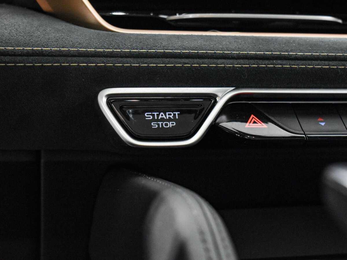 Geely Monjaro с пробегом — 2023 год. Фото: #10