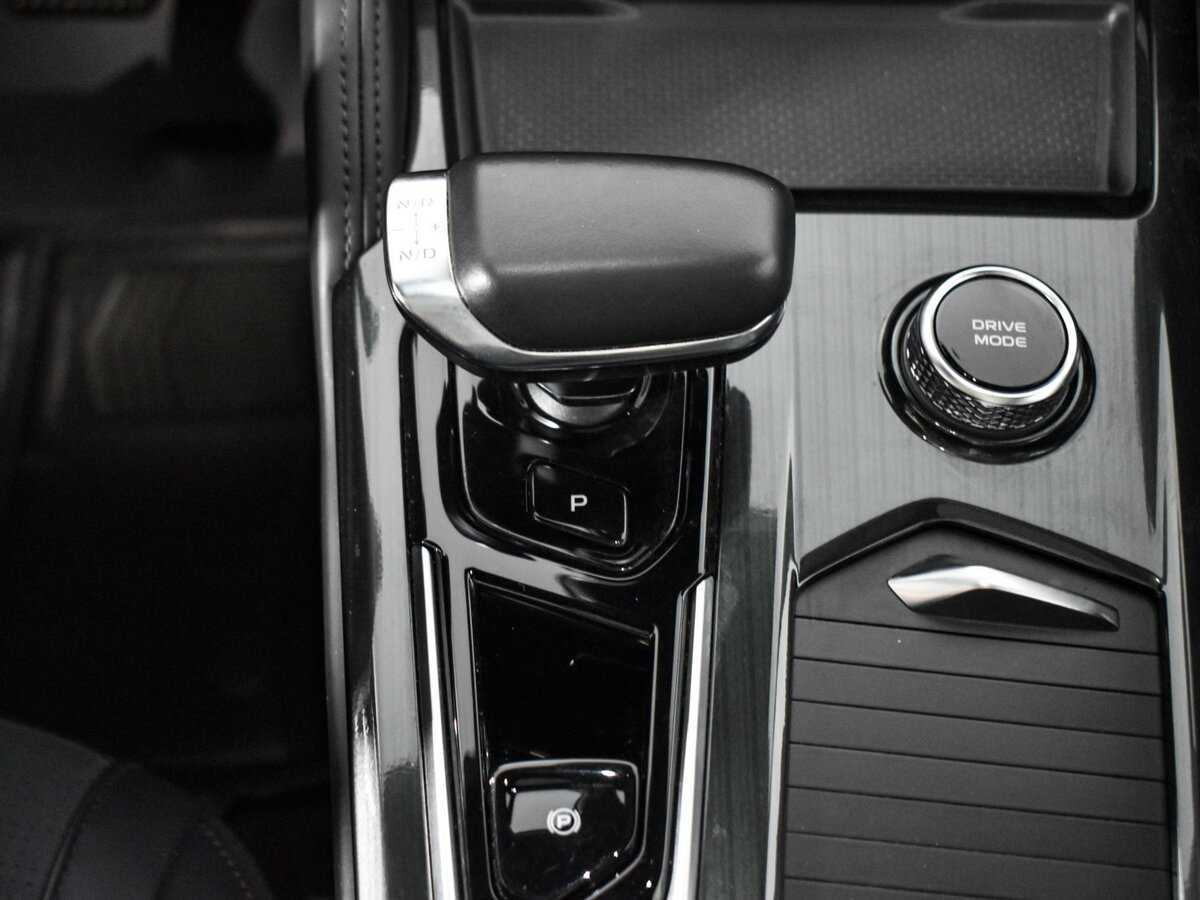 Geely Monjaro с пробегом — 2023 год. Фото: #11