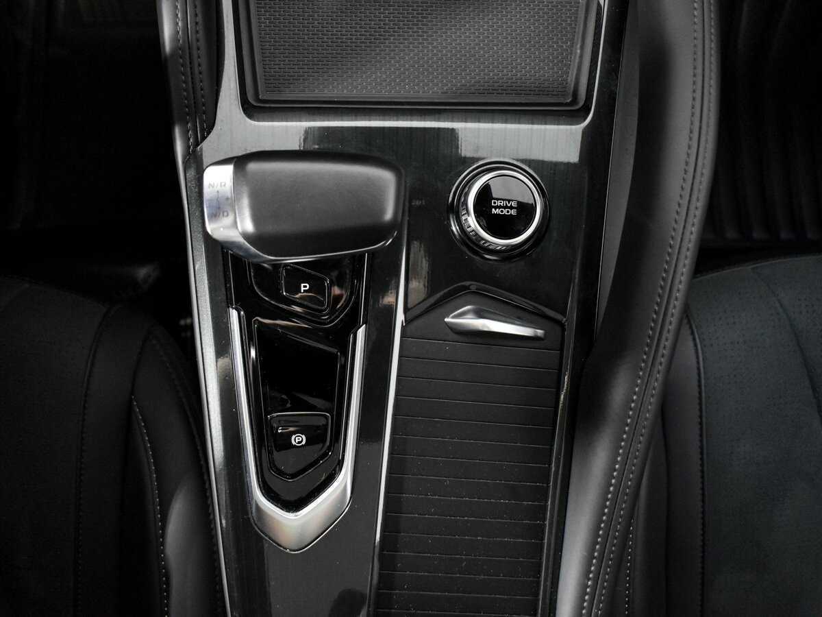 Geely Monjaro с пробегом — 2023 год. Фото: #12