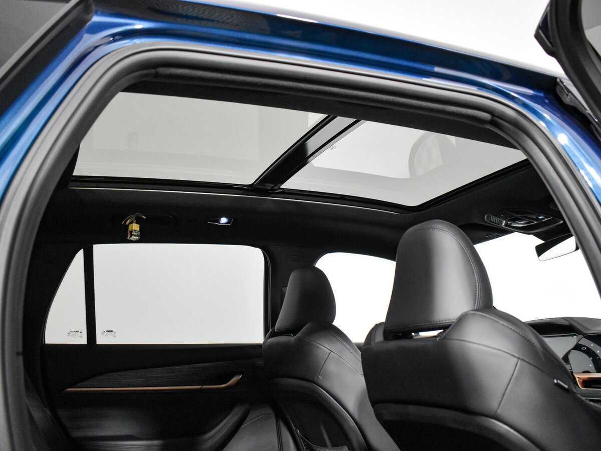 Geely Monjaro с пробегом — 2023 год. Фото: #19