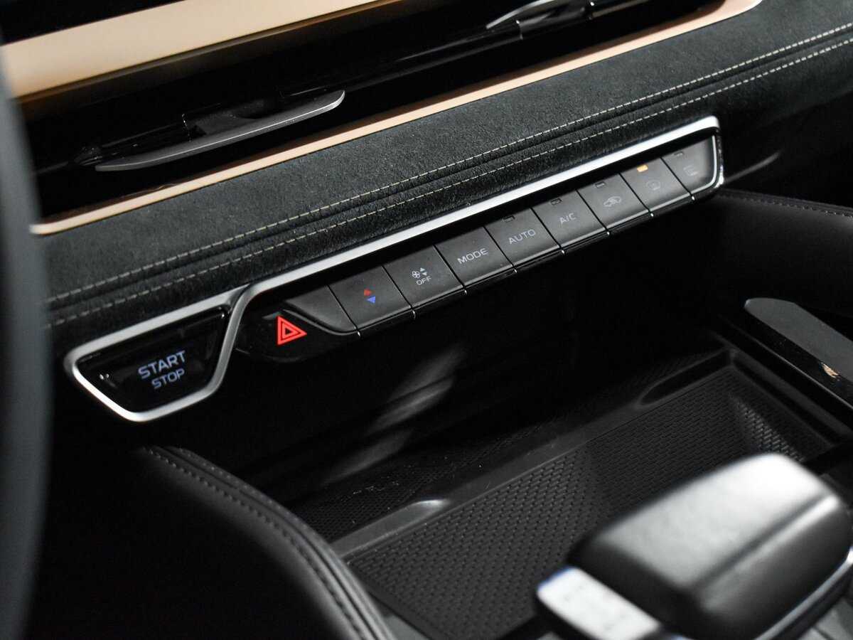 Geely Monjaro с пробегом — 2023 год. Фото: #21