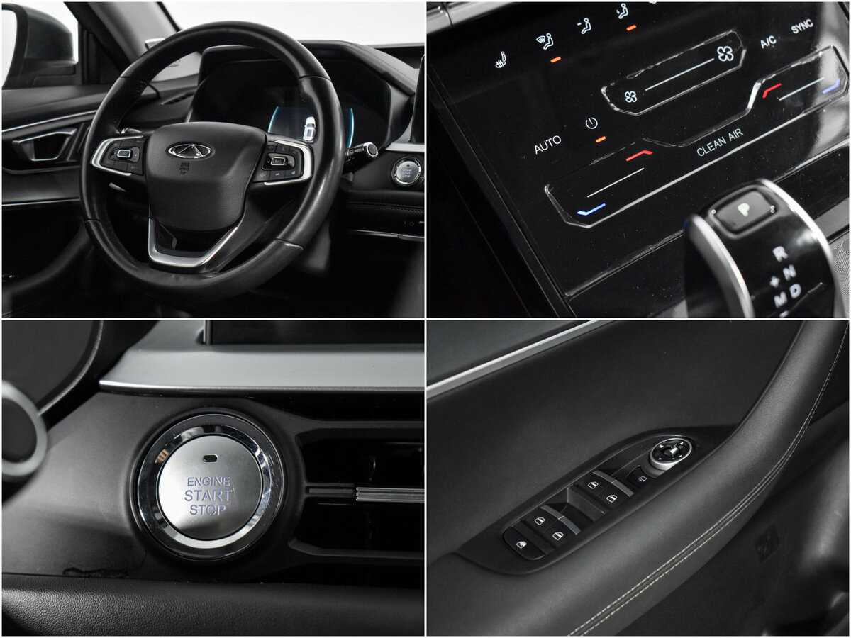 Chery Tiggo 7 Pro с пробегом — 2022 год. Фото: #22