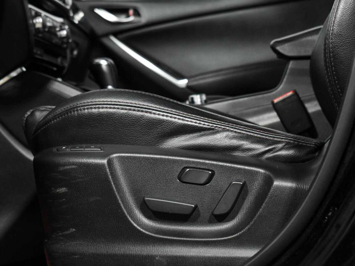 Mazda CX-5 с пробегом — 2015 год. Фото: #9