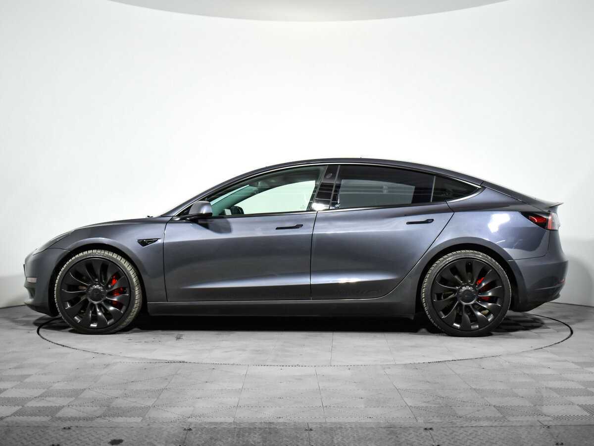 Tesla Model 3 с пробегом — 2023 год. Фото: #7