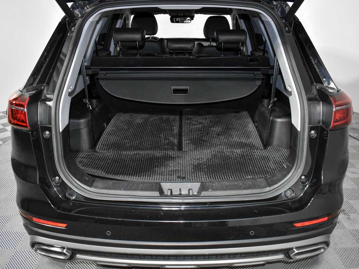 Chery Tiggo 8 Pro с пробегом — 2021 год. Фото: #17