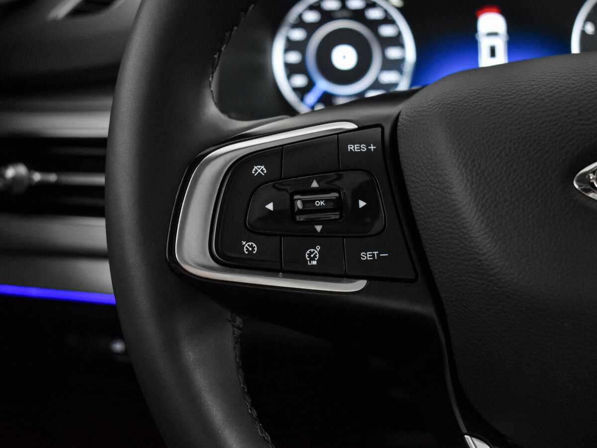 Chery Tiggo 8 Pro с пробегом — 2021 год. Фото: #19