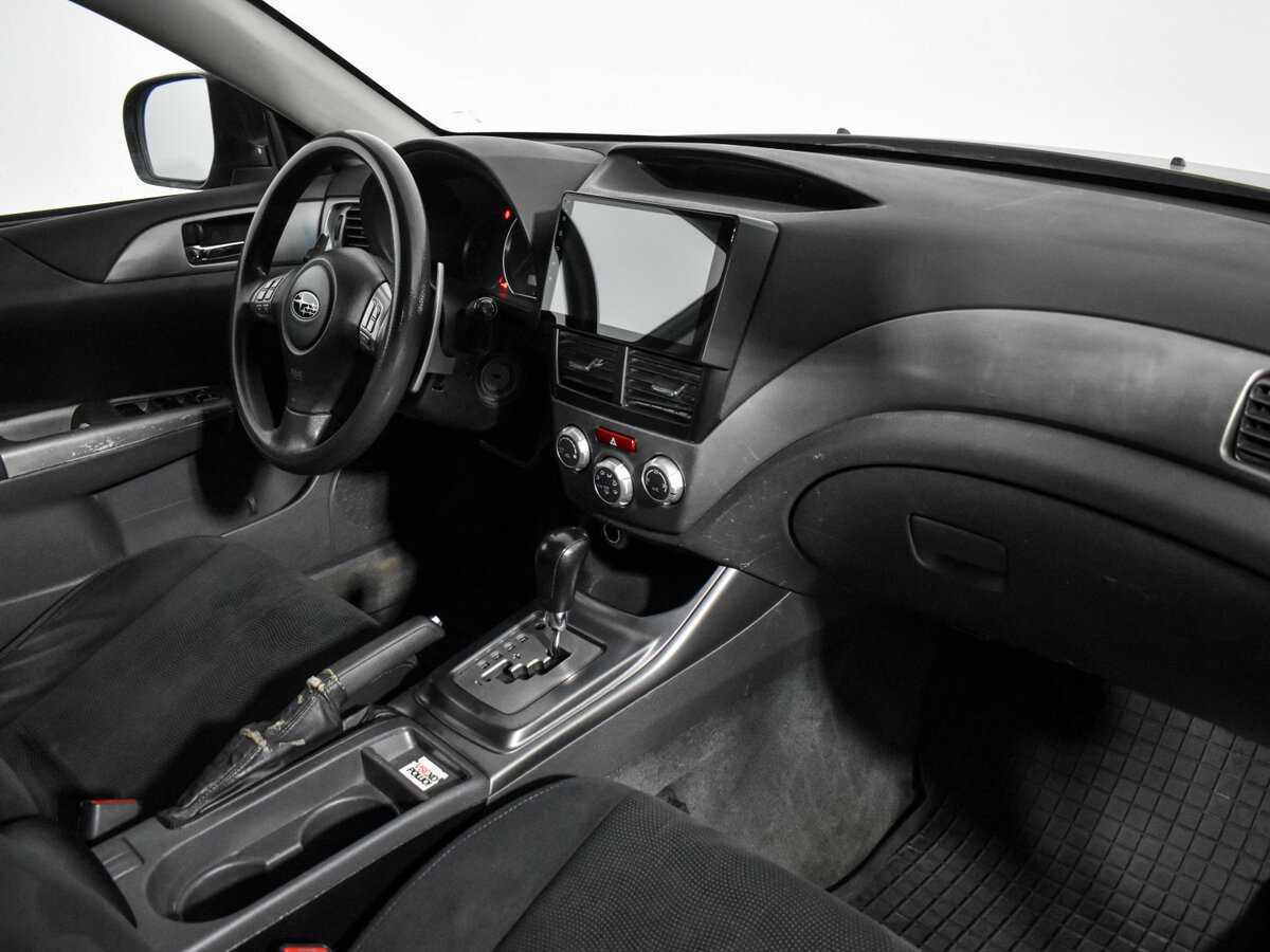 Subaru Impreza с пробегом — 2007 год. Фото: #12