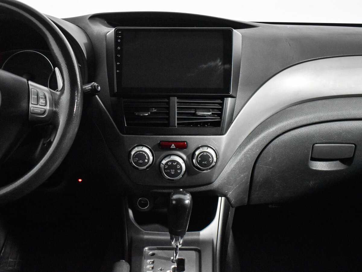 Subaru Impreza с пробегом — 2007 год. Фото: #13