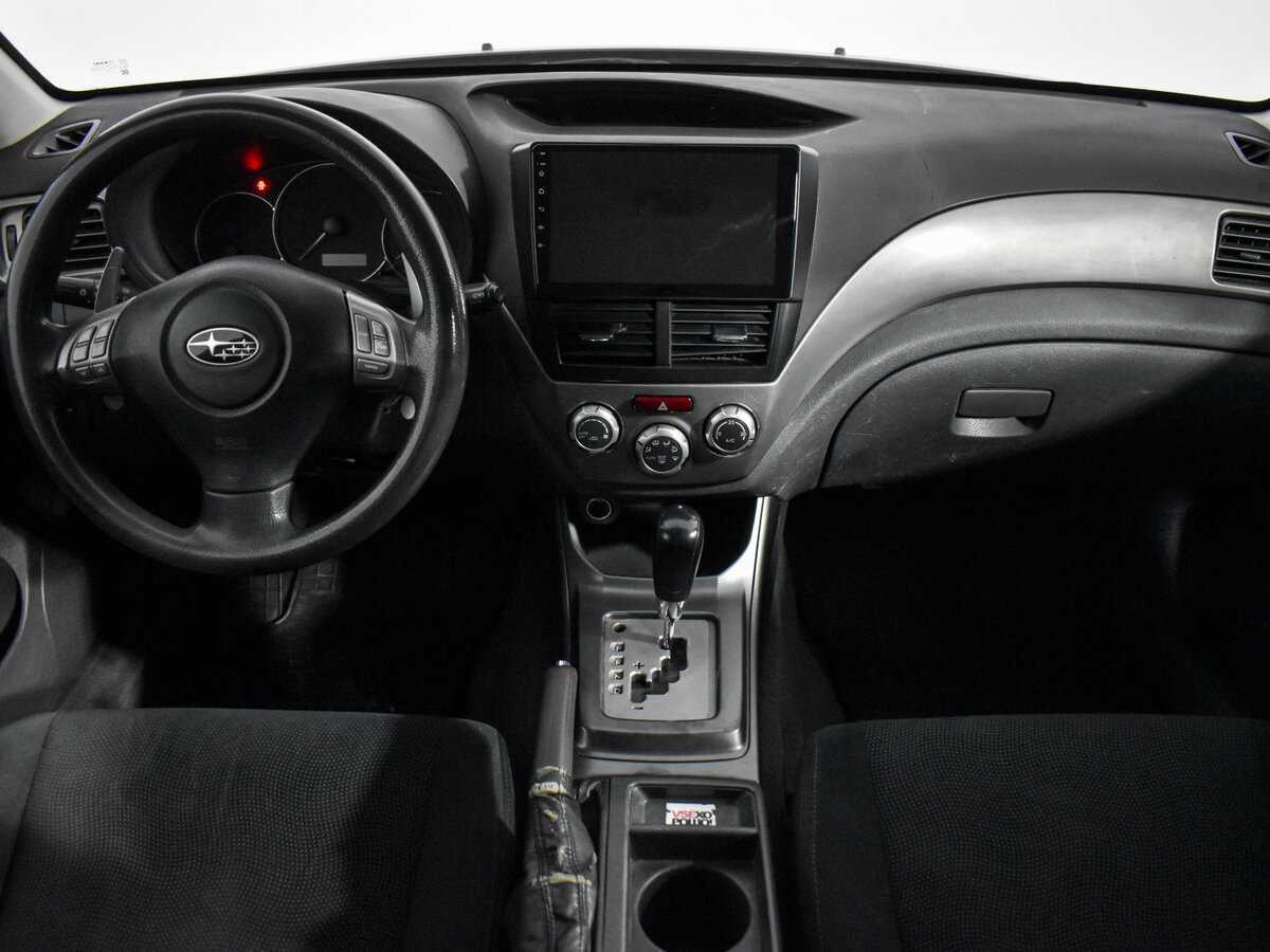 Subaru Impreza с пробегом — 2007 год. Фото: #14
