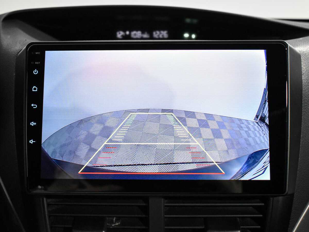 Subaru Impreza с пробегом — 2007 год. Фото: #17