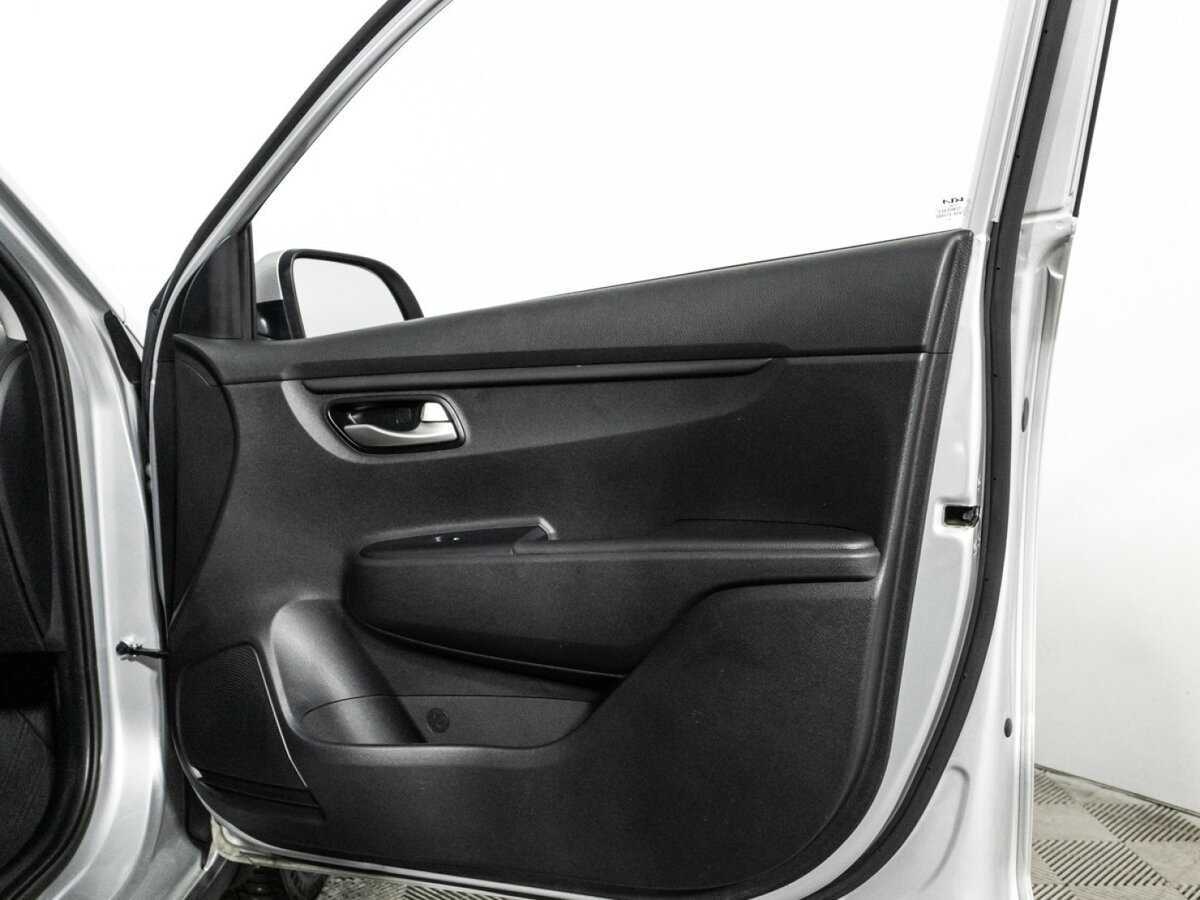 Kia Rio с пробегом — 2021 год. Фото: #26