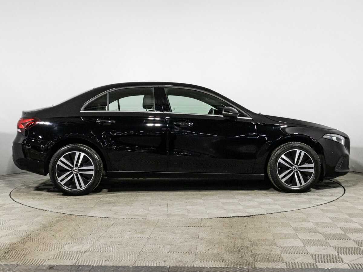 Mercedes-Benz A-Класс с пробегом — 2019 год. Фото: #3