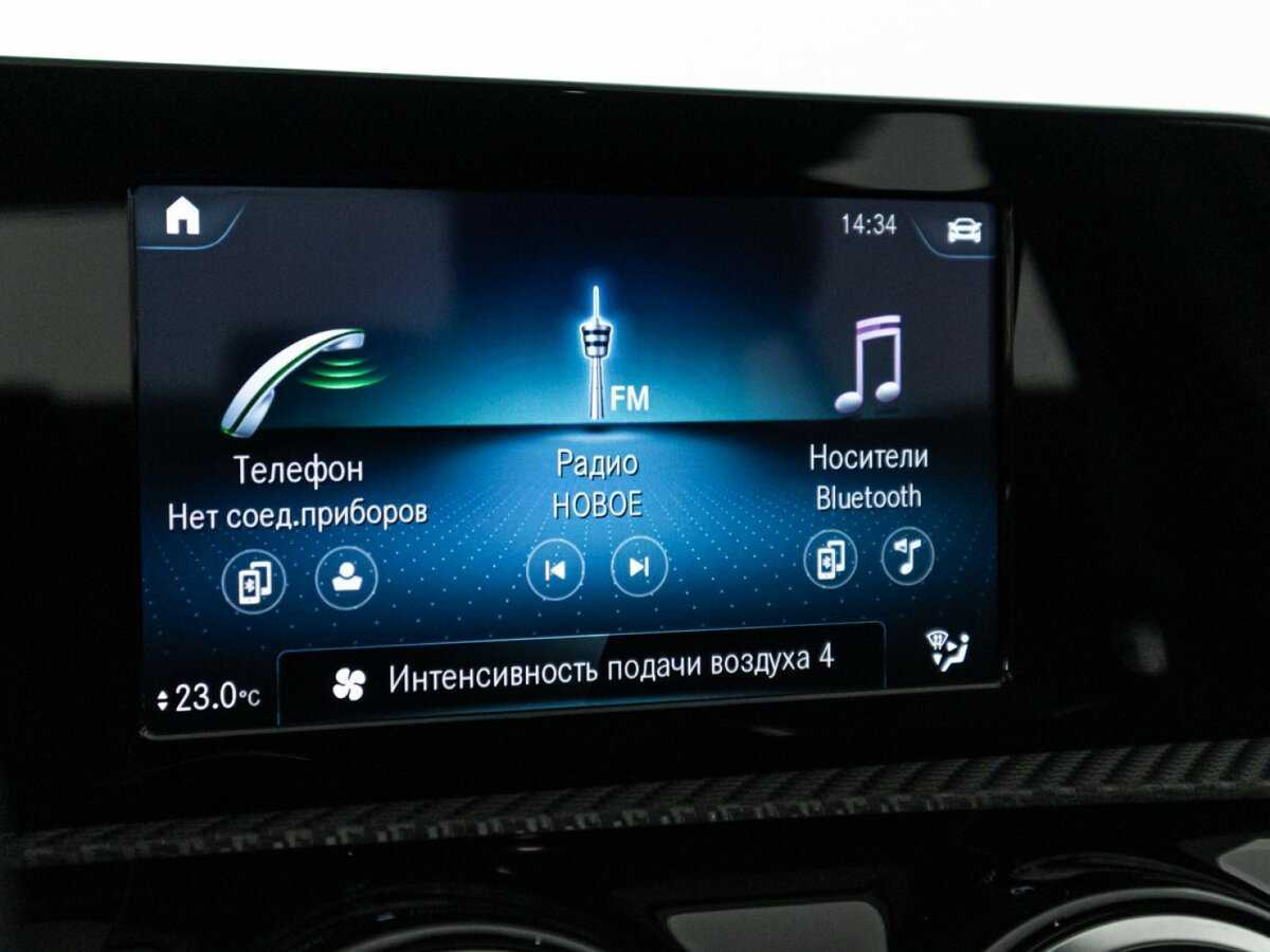 Mercedes-Benz A-Класс с пробегом — 2019 год. Фото: #16