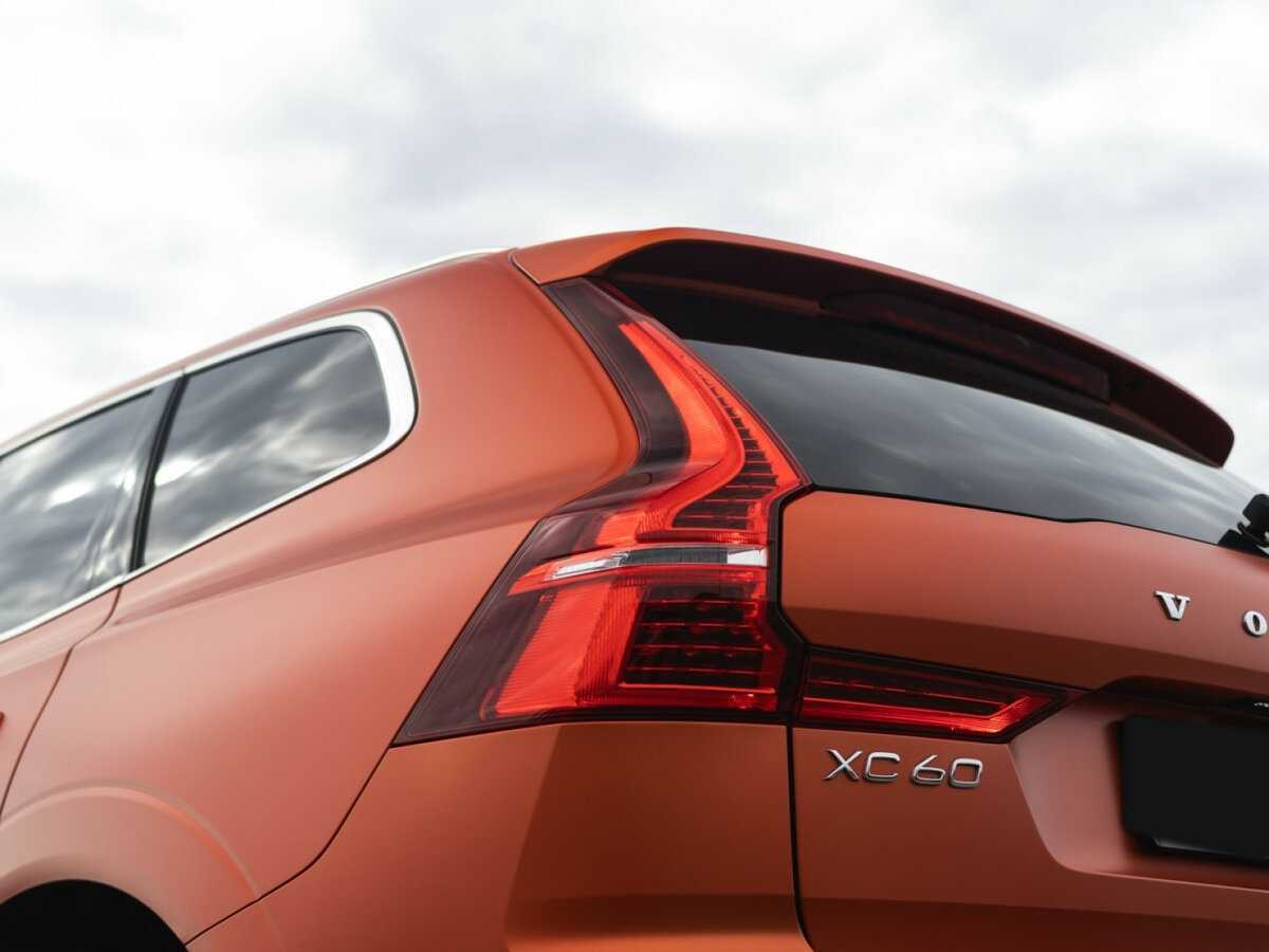 Volvo XC60 с пробегом — 2019 год. Фото: #9