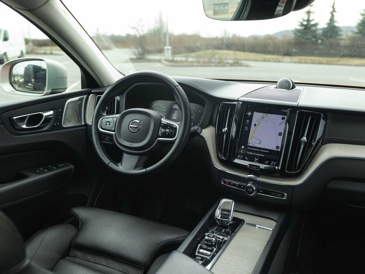 Volvo XC60 с пробегом — 2019 год. Фото: #10